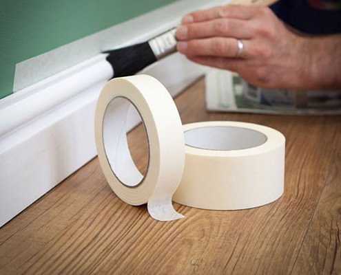 Paper Adhesive Tape Manufacturers & Suppliers