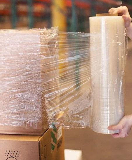 Best Stretch Film Roll manufacturers - SMP Tapes